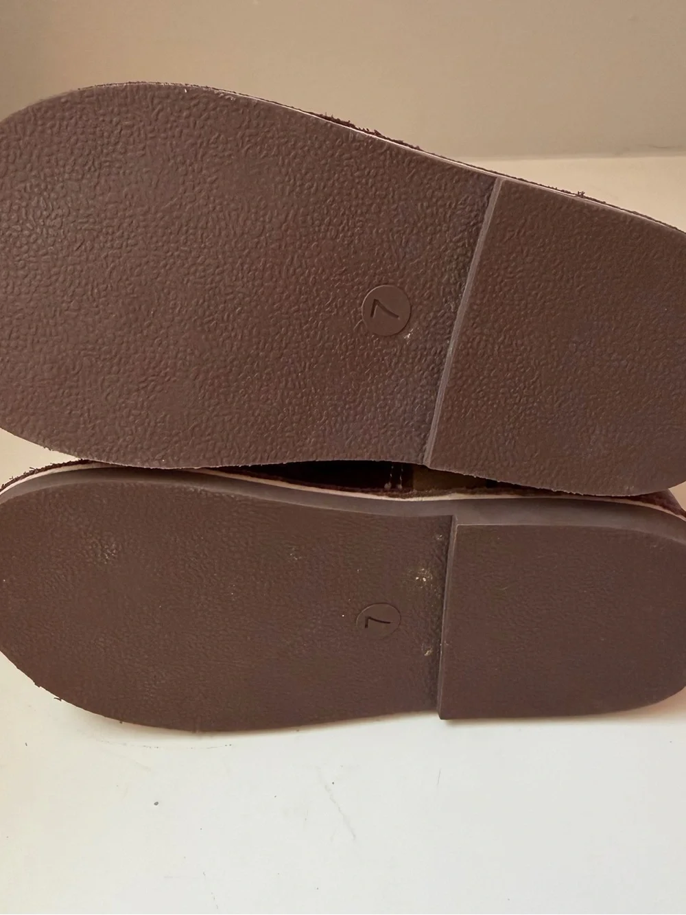 Livie & Luca Vega Brown Leather and Tan Star Suede Kids Boots